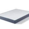 Mattress 1st Steel Queen Foundation Low Profile