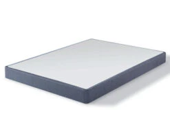 Mattress 1st Steel Twin Extra Large Foundation Low Profile