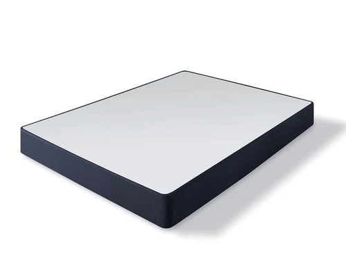 Mattress 1st Steel Twin Foundation Regular Profile