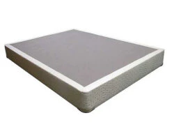 Sertapedic Queen Foundation Low Profile