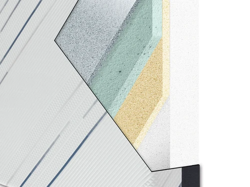 CF-3000 IComfort Plush Queen Mattress - Image 3