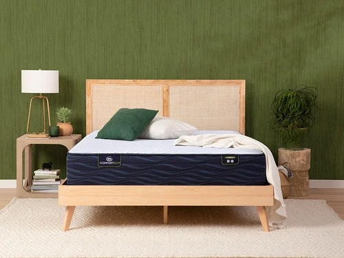 IComfort Eco S15GL Firm Hybrid King Mattress - Image 3