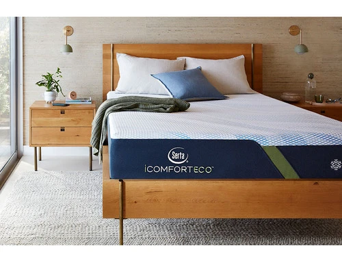 IComfort Eco F20GL Plush Full Mattress - Image 3