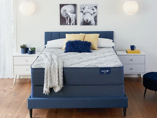 Dupont Hills Plush Full Mattress - Image 2