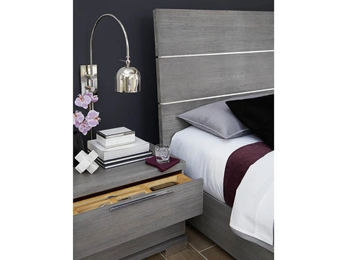 Milano Grey King Bed - Image 2