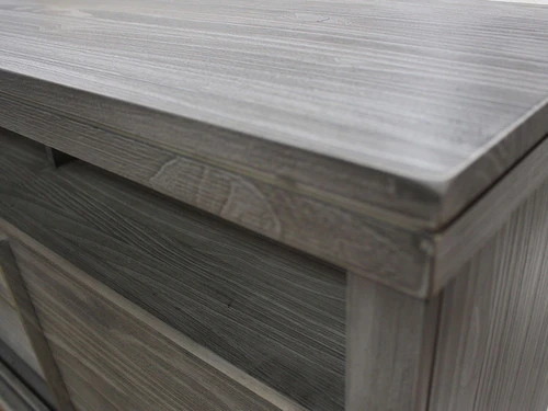 Tucson Grey TV Console - Image 4