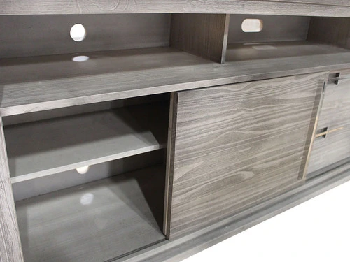 Tucson Grey TV Console - Image 5