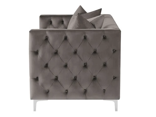 Jeanne Sofa And Chair 2 Pcs Set - Image 5