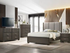 Alana Queen 3 Pcs Set