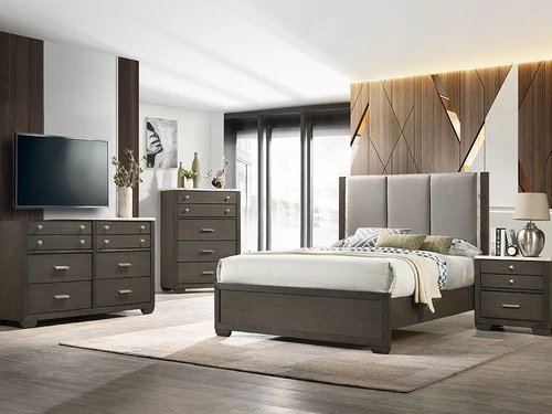 Alana Queen 3 Pcs Set