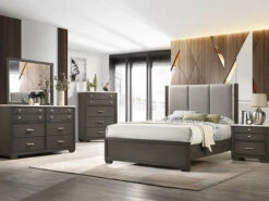 Alana Queen 4 Pcs Set