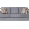 Beamer Gray Queen Sofa Sleeper