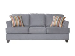 Beamer Gray Queen Sofa Sleeper