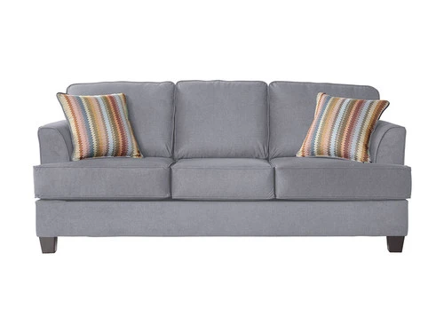 Beamer Gray Queen Sofa Sleeper