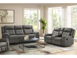 Keystone Recliner 2 Pcs Set