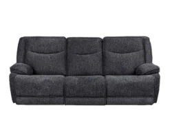 Baldwin Charcoal Power Recliner Sofa