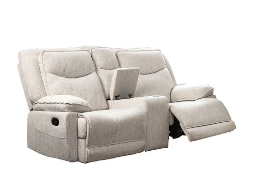 Baldwin Beige Power Recliner 2 Pcs Set - Image 2