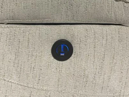 Baldwin Beige Power Recliner 2 Pcs Set - Image 4