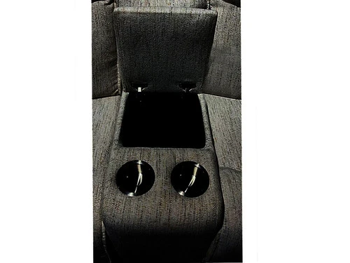 Baldwin Charcoal Power Recliner 2 Pcs Set - Image 5