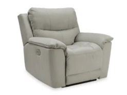 Shiloh Fossil Power Recliner