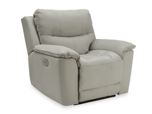Shiloh Fossil Power Recliner