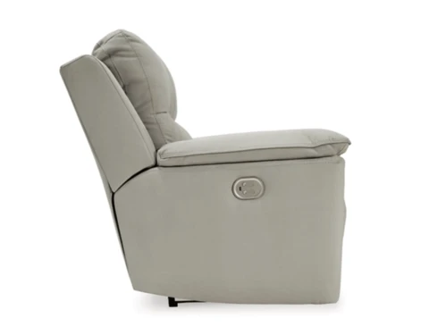 Shiloh Fossil Power Recliner - Image 3