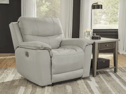 Shiloh Fossil Power Recliner - Image 4
