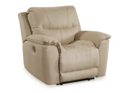 Shiloh Latte Power Recliner