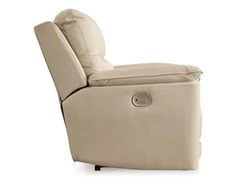 Shiloh Latte Power Recliner - Image 3