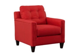 Jitterbug Red Chair