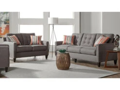 Jitterbug Gray 2 Pcs Set