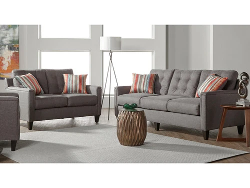 Jitterbug Gray 2 Pcs Set