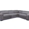 Beyona Gray 2 Power Recliner Medium Sectional