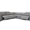 Beyona Gray 3 Power Recliner Sectional