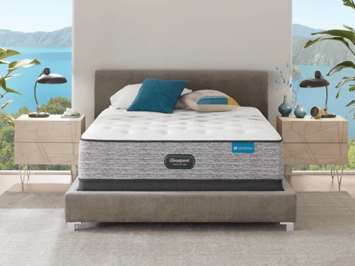Beautyrest Harmony Lux Carbon Medium King Mattress - Image 3