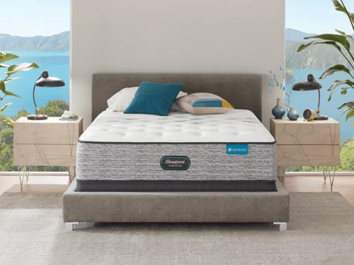 Beautyrest Harmony Lux Carbon Plush King Mattress - Image 3