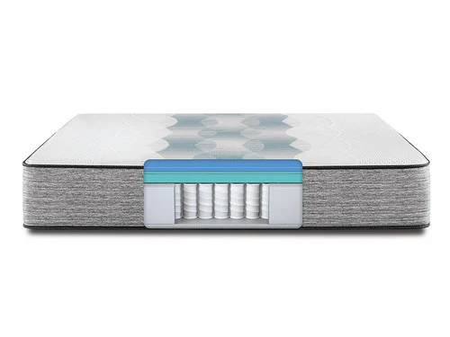 Empress Series Hybrid Medium Queen Mattress - Image 2