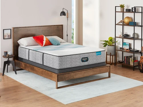 Empress Series Hybrid Medium Queen Mattress - Image 3