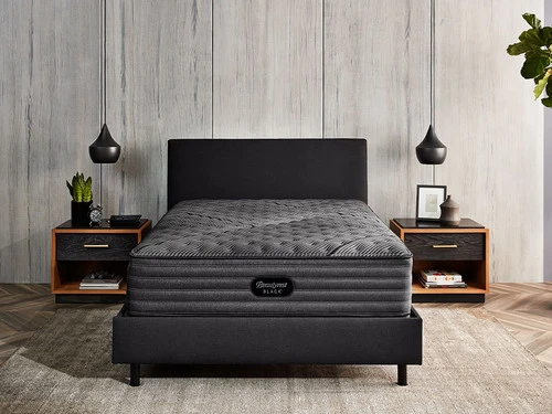 Beautyrest Black L-Class Firm Queen Mattress - Image 2