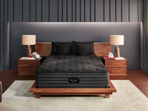 Beautyrest Black C-Class Medium Twin XL Mattress - Image 2