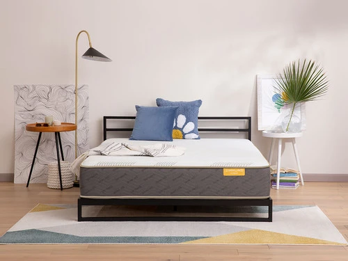Simmons Deep Sleep Firm Hybrid King Mattress - Image 3