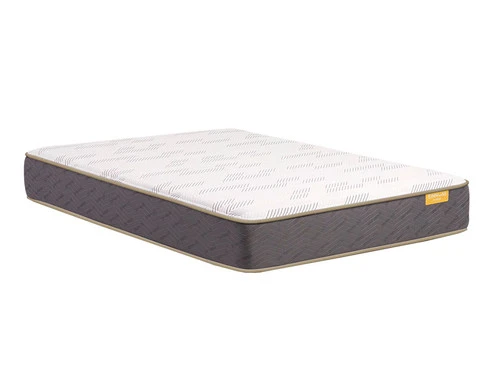 Simmons Deep Sleep Firm Hybrid Twin Mattress