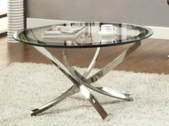 Elliptic Coffee Table