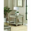 Ocean Pearl Collection End Table