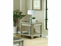 Ocean Pearl Collection End Table