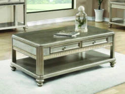 Ocean Pearl Collection Coffee Table