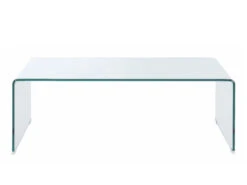 Clear Coffee Table