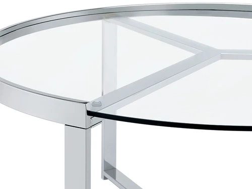 Elowen 2 Pcs Nesting Coffee Tables - Image 3
