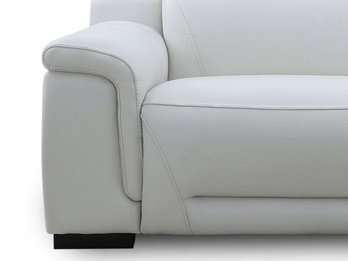 Cosmic Leather Dual Power Recliner Sofa - Image 2