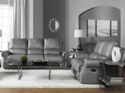 Avalon Stone Recliner 2 Pcs Set